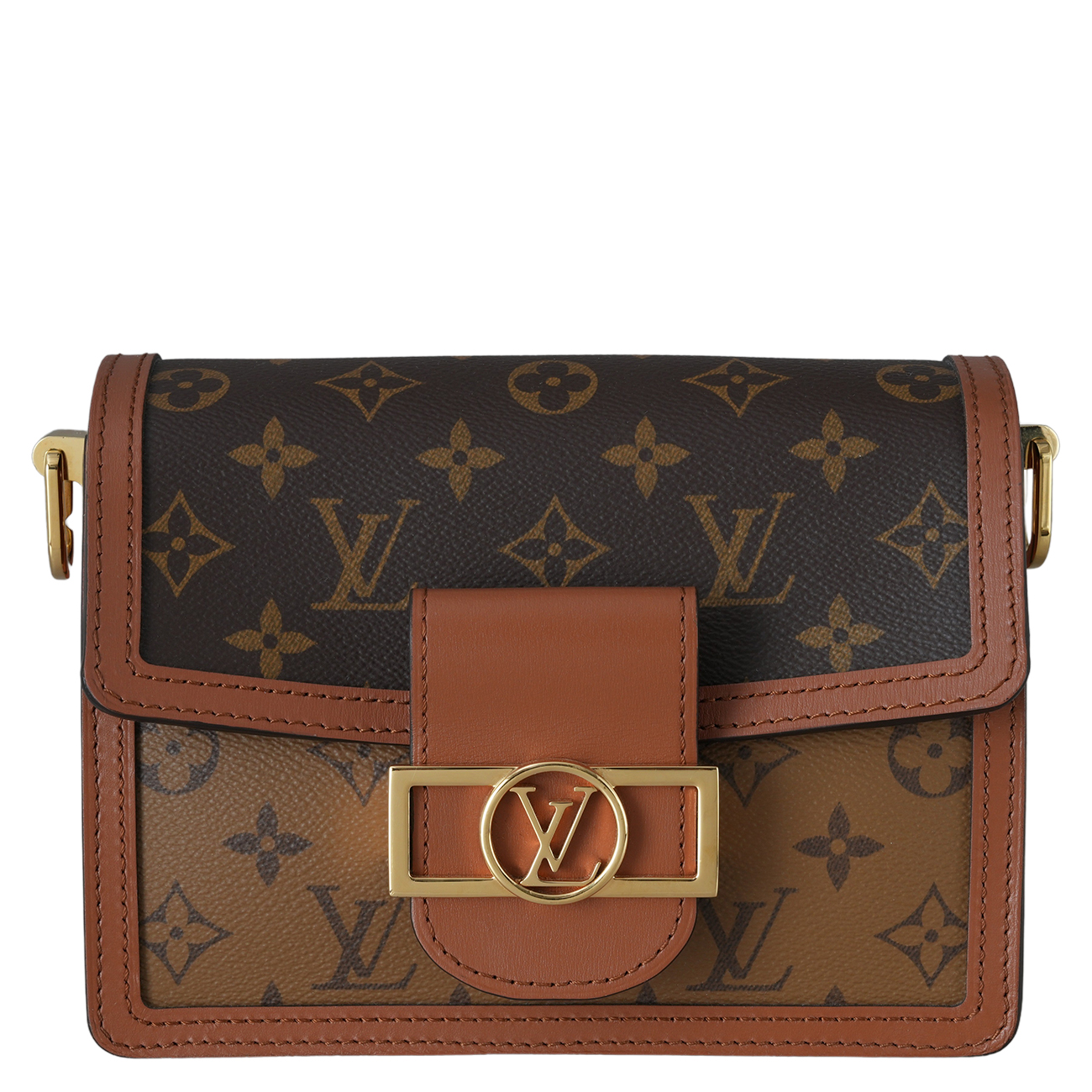 LOUIS VUITTON(USED)루이비통 M45959 모노그램 미니 도핀